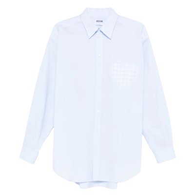 THE HEART CHECKED SHIRT